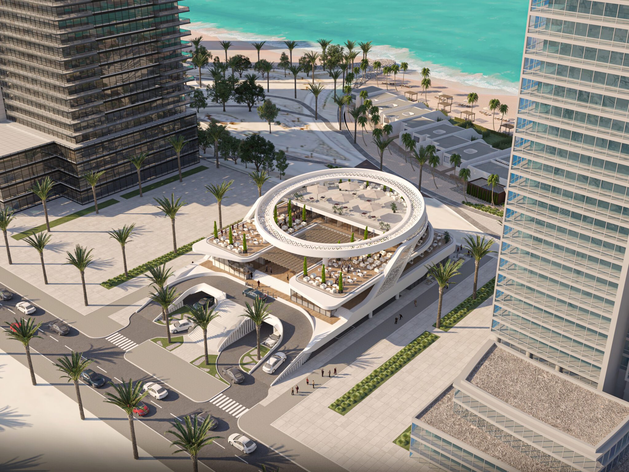 Lusail Beach Club – Trust MGM